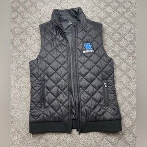 Top of the World UK Quilted Vest